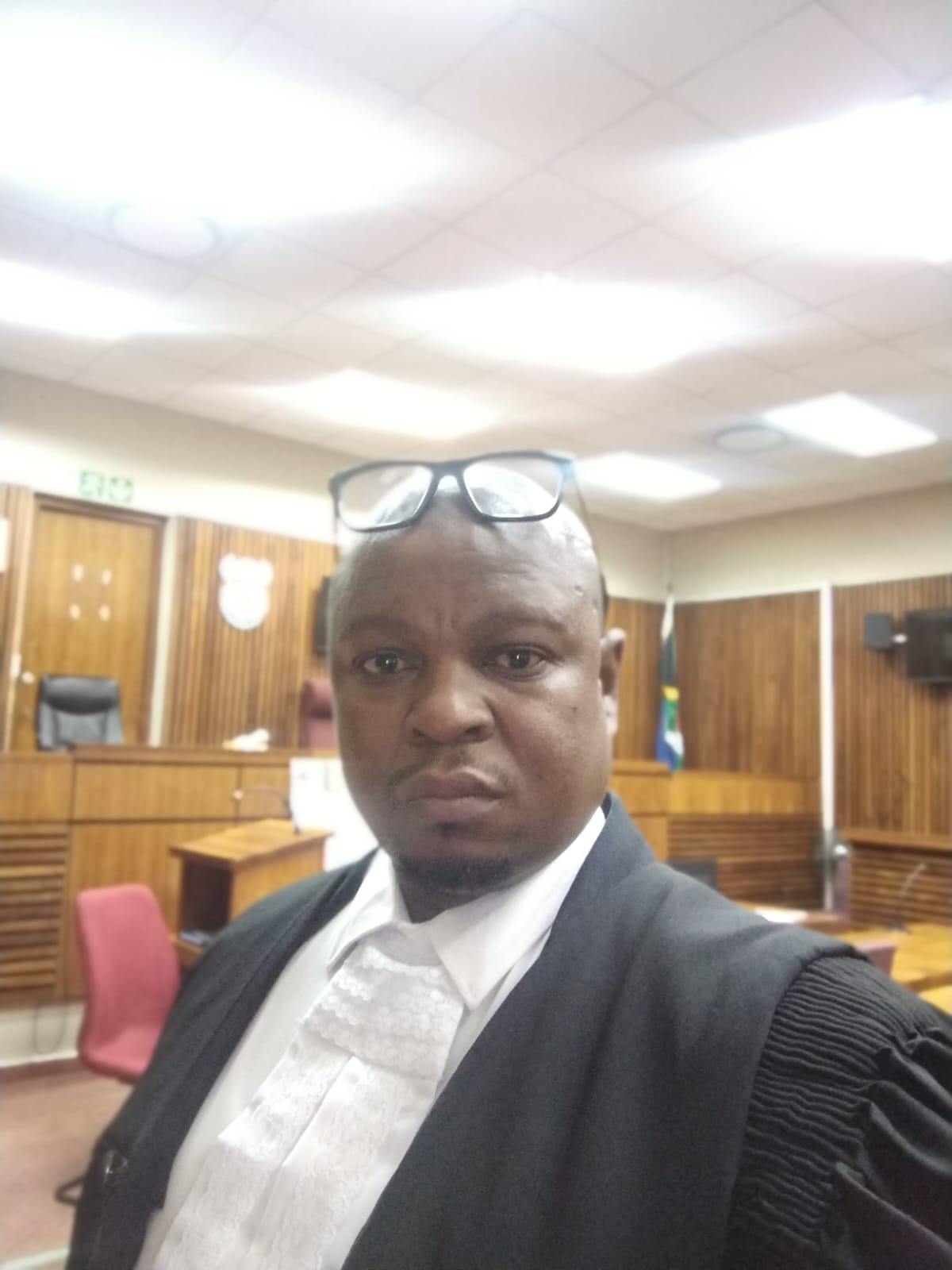 Trevor Tau, Candidate Attorney